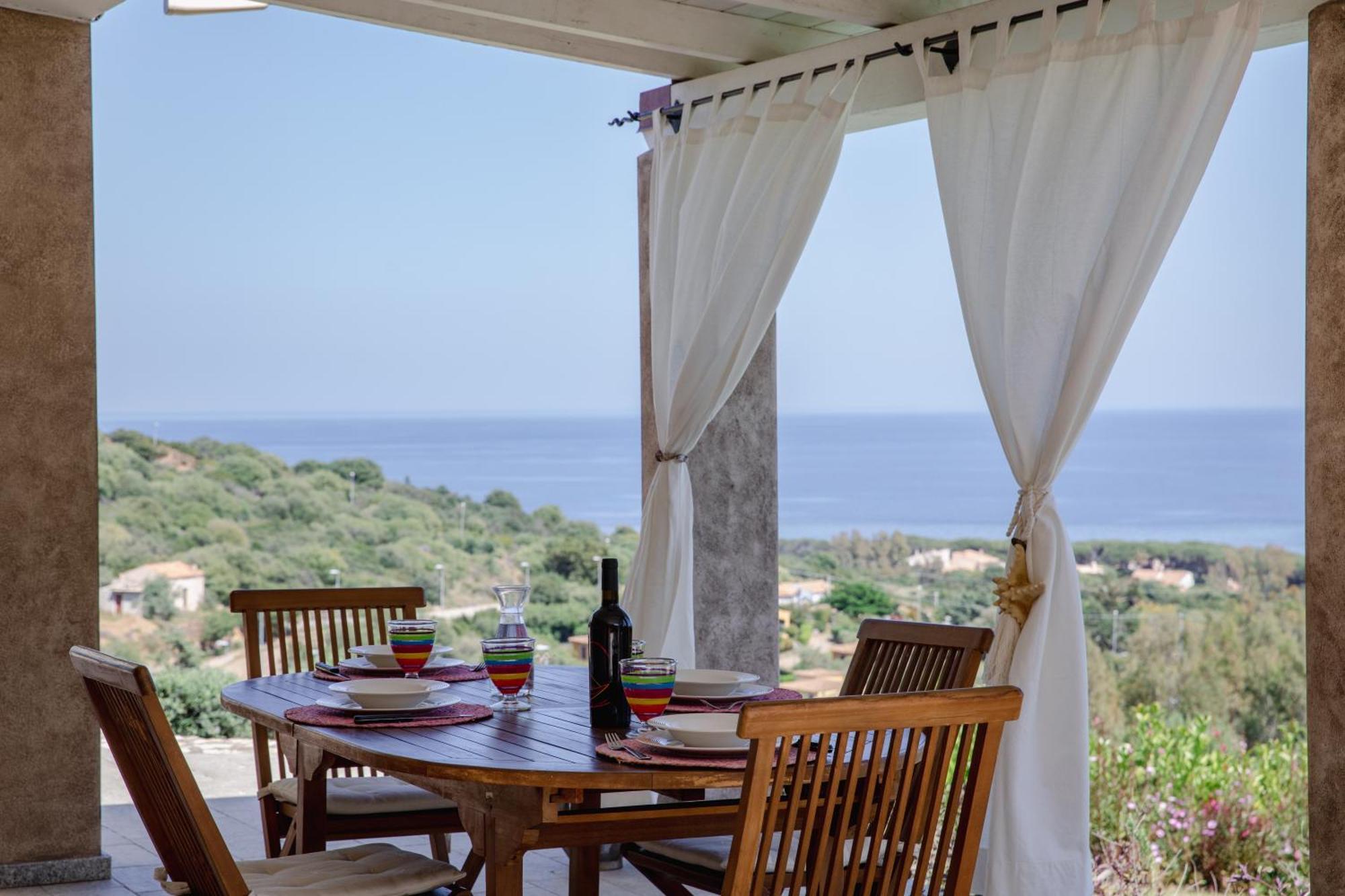 Il Borgo Del Mare - Budoni Sweet Home المظهر الخارجي الصورة