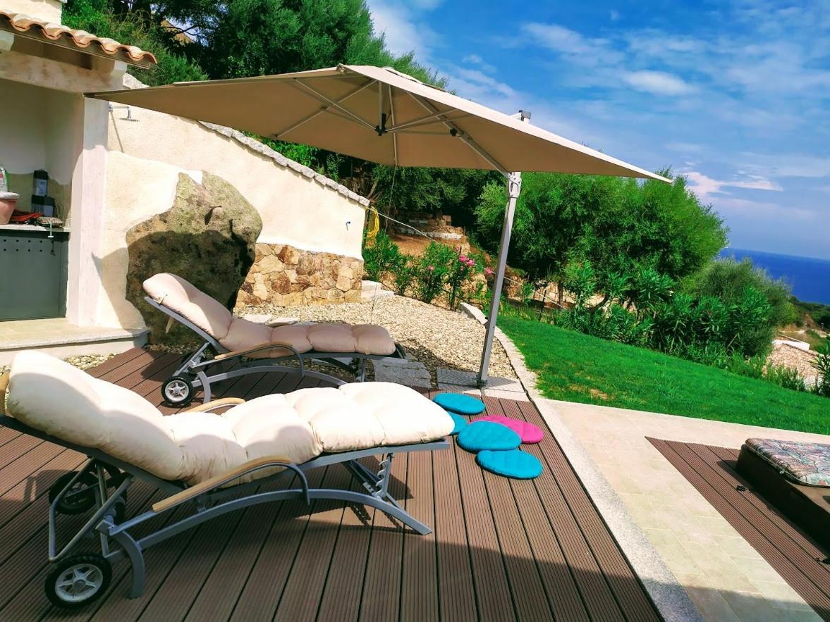 Il Borgo Del Mare - Budoni Sweet Home المظهر الخارجي الصورة